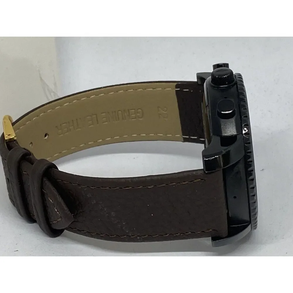 Fossil Gen 3 Authentic Genuine Smart Watch Custom Band FTW4005 LT124